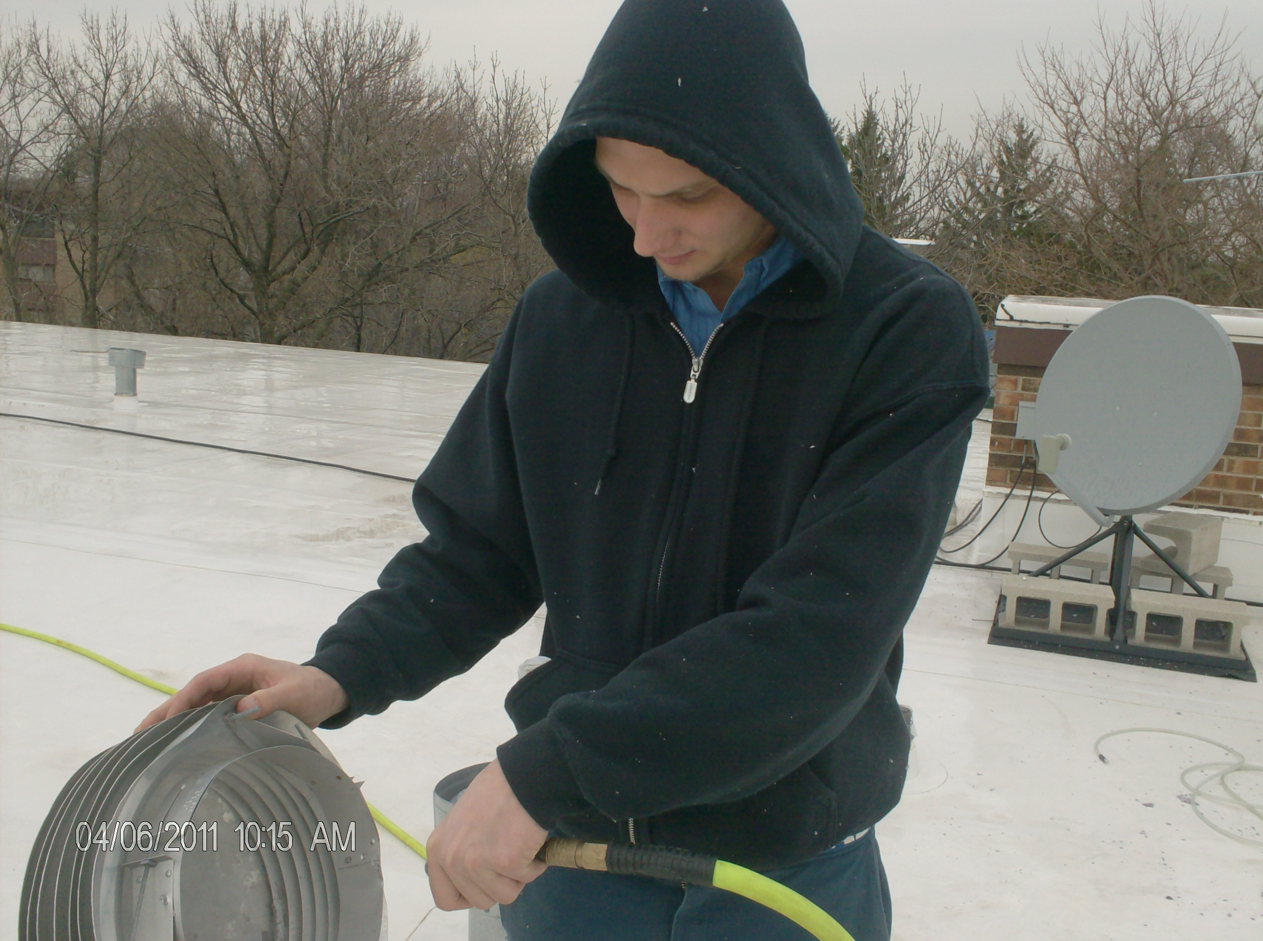 Dryer Vent Cleaning